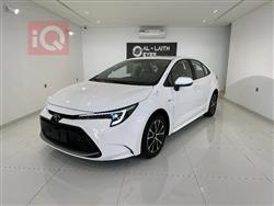 تۆیۆتا کۆرۆلا